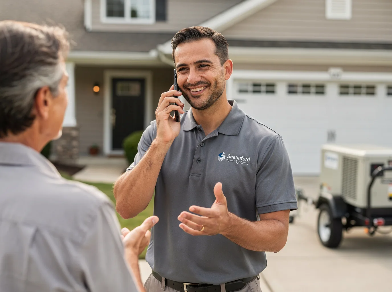 Generator Installation Whiteface, TX FAQs